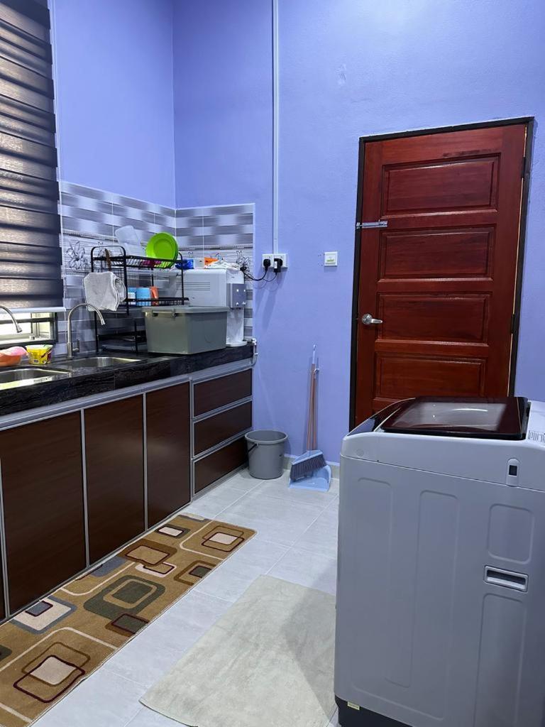 Homestay Haji Noor Tanah Merah  Exterior foto
